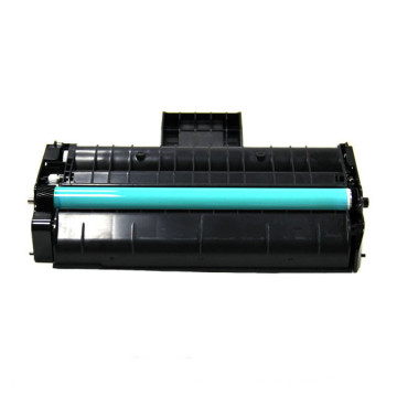 Cartucho de tóner negro compatible sp200 para impresora ricoh